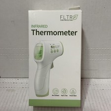 📀 FLTR Digital Infrared Thermometer - Non-contact Forehead Baby & Adult