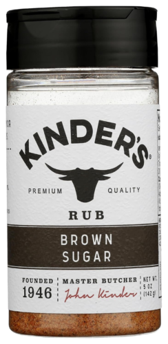 KINDER'S Brown Sugar BBQ Rub, 5 Ounce - Picture 11 of 12