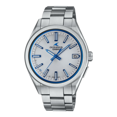 CASIO OCEANUS Mens Watches OCW-T200S-7AJF 3 hands model holiday