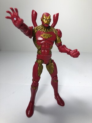 Marvel Legends Ares Baf series Heros reborn Ironman 6'' Figure Walmart Exclusive 
