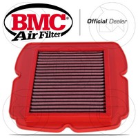 Luftfilter BMC FM343/04 Sportlich Waschbar Moto Suzuki SV 650 SV650 S Jahr 2004
