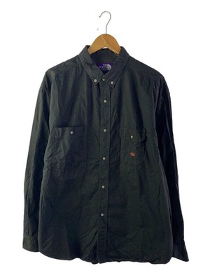 Lightweight Twill B.D. Work Shirt