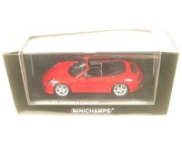Porsche 911 (991.2) Carrera 4 Cabriolet (Indischrot) 2016 - 1:43