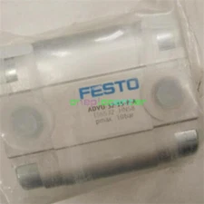 One FESTO ADVU-32-15-P-A 156532 cylinder New