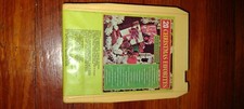 20 Christmas Favorites 8 Track Tape