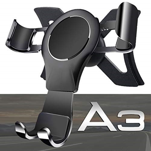 AYADA Phone Holder for Audi A3 8V S3 RS3, Audi A3 Phone Holder Audi S3