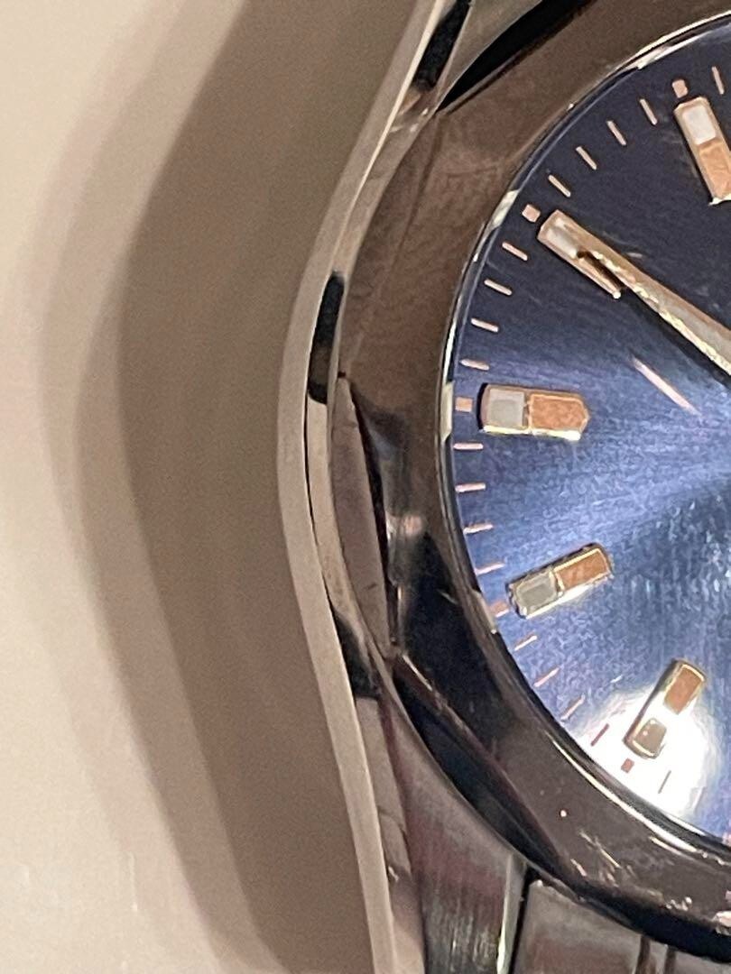 美品　グランドセイコー　ＳＢＧＦ００３　８Ｊ５６－８０００　紺文字盤 Grand Seiko - 【本物保証】 新品同様 グランドセイコー SEIKO