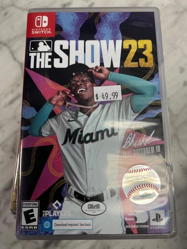 MLB The Show 23 - Nintendo Switch S12825