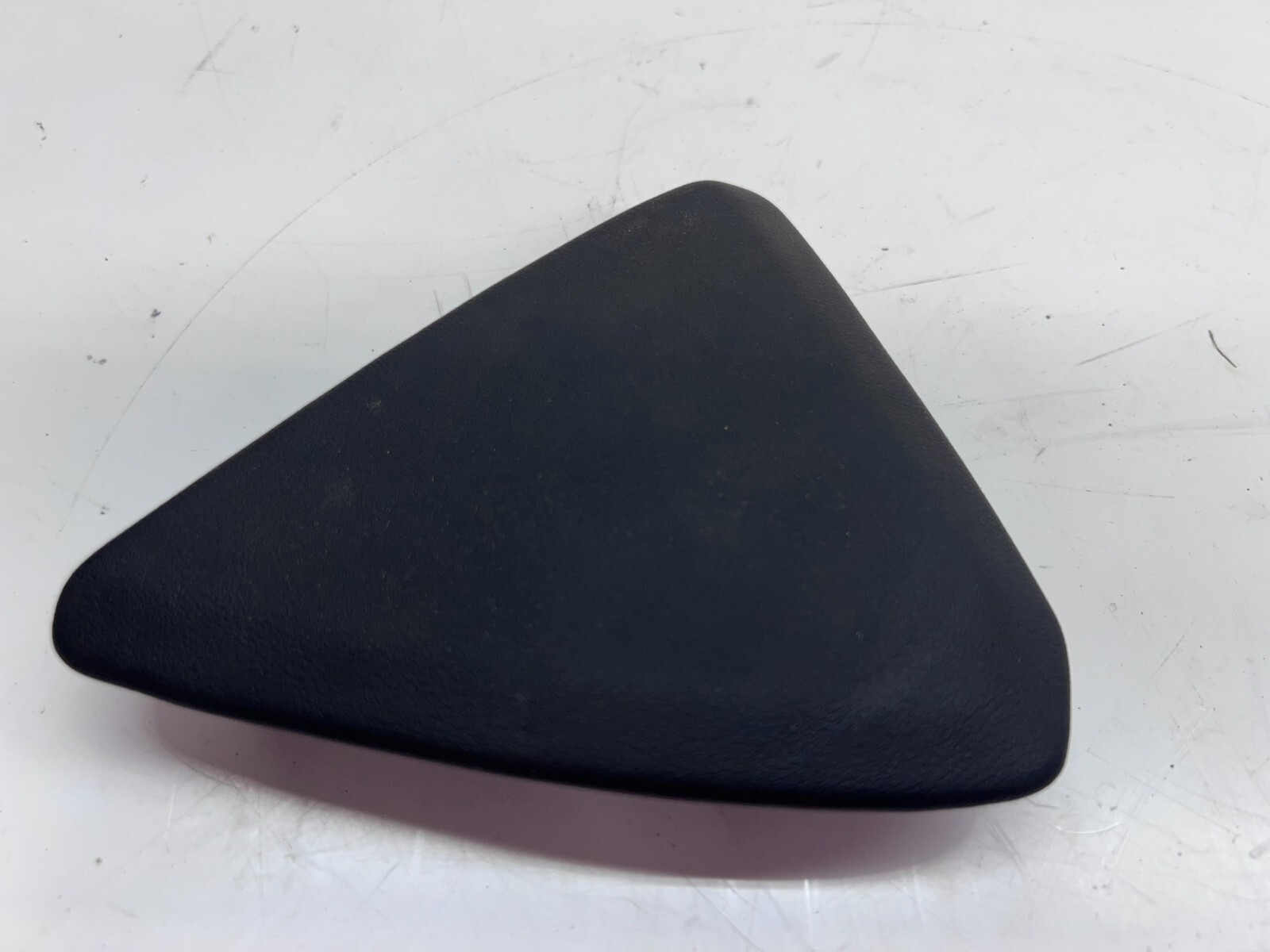 LAMBORGHINI HURACAN DRIVER LEFT LH DASHBOARD END CAP TRIM COVER OEM 4T0858033
