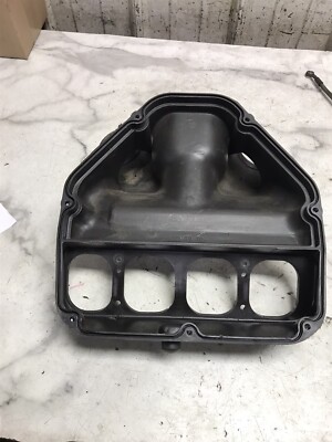 01 Kawasaki Ninja ZX9R ZX9 R ZX 900 E air filter box airbox bottom