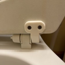 Replacement Slow Close Hinge Bracket For Bemis Toilet Seat See Description