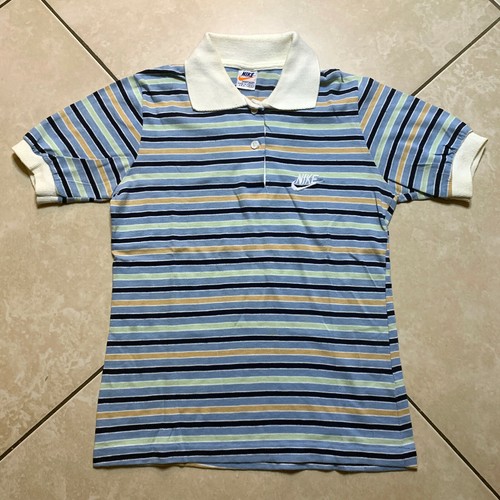 Rare Vintage 70s NIKE Sportswear Swoosh 