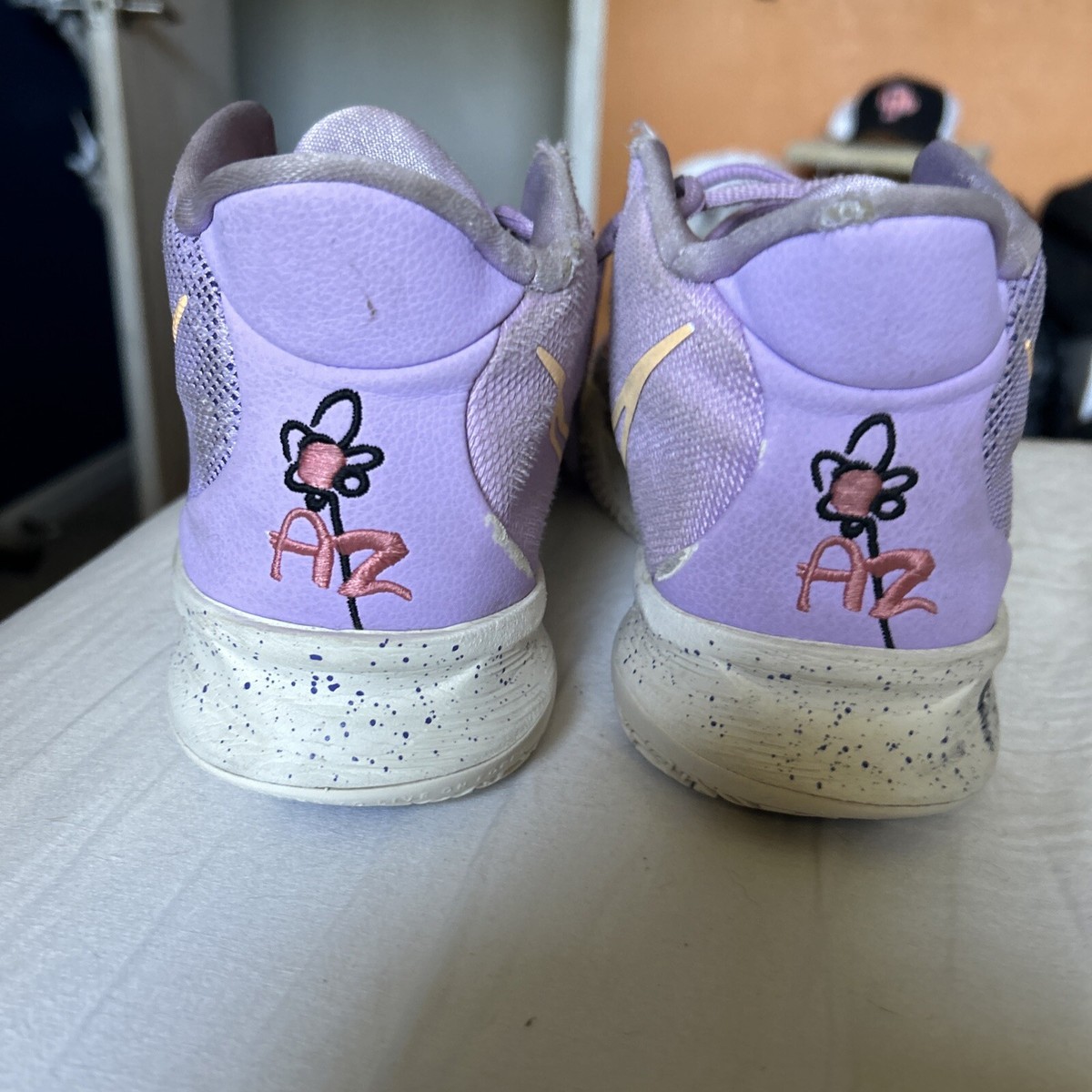 Size Nike Kyrie Daughters for sale online