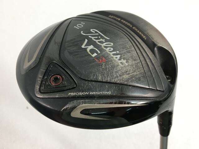 Titleist - Titlist ドライバー VG3(2016) Air speeder 2016 Titleist VG3 Driver Review | TourSpecGolf Blog