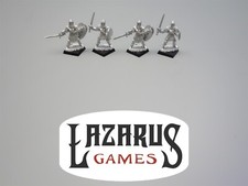 Reaper Miniatures: Swordsmen oop metal