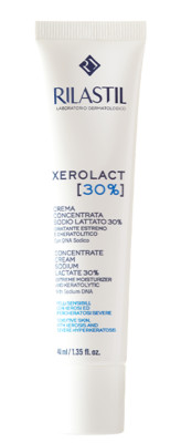 Xerolact Creme Konzentrat Natriumlaktat 30% Rilastil 40ml