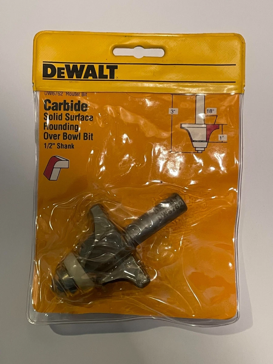 Best router shop bits for dewalt