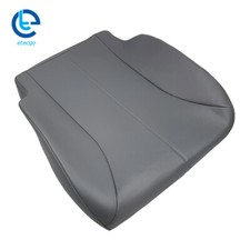 Fit For International Air Ride 4200 4300 2001-07 Gray Driver Bottom Seat Cover