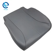 Fit For International Air Ride 4200 4300 2001-07 Gray Driver Bottom Seat Cover