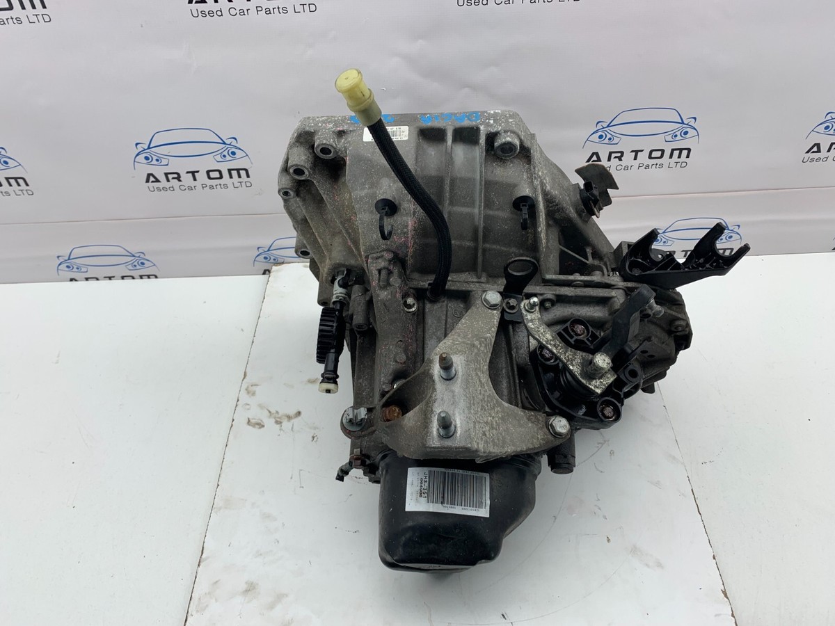 DACIA SANDERO STEPWAY MK2 0.9 TCE PETROL 5 SPEED MANUAL GEARBOX 