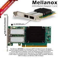 IBM 98Y8995 Mellanox CB194A 56GB Connect-IB InfiniBand Adapter Card QSFP FDR 40G