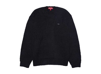 Supreme Boucle Small Box Sweater Black | eBay Supreme Boucle Small Box Sweater Black | eBay