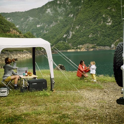 Dometic Santorini FTK 4X8 TC Inflatable Tent - Picture 11 of 11