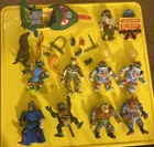 Vintage TMNT Action Figures & Accessories some for parts