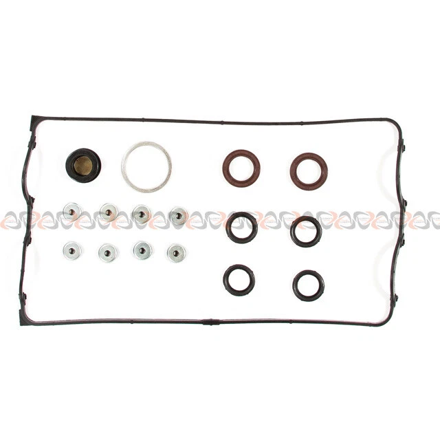 Fits 92-01 Honda Civic Acura Integra 1.6-1.8 DOHC Full Gasket Set B16A2 B16A3 - Image 4 of 4