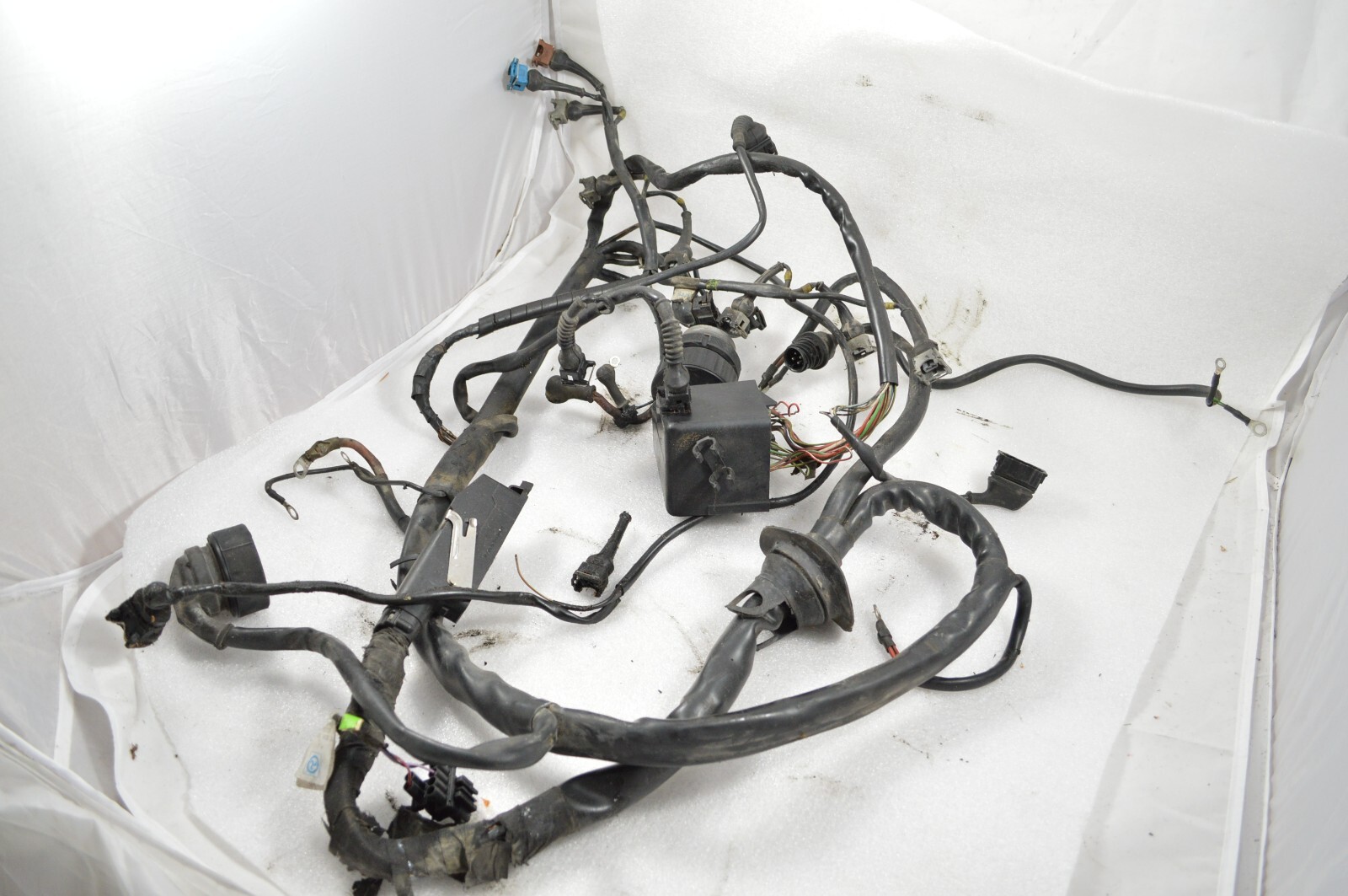 BMW E30 1988 325ix M20 Engine Wiring Harness eBay