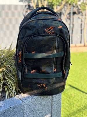 NEU Satch Tornister / Rucksack