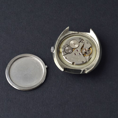 Vintage Poljot Olympics 1980s "Moskow 80" USSR Watch. Serviced. Soviet - Picture 7 of 7