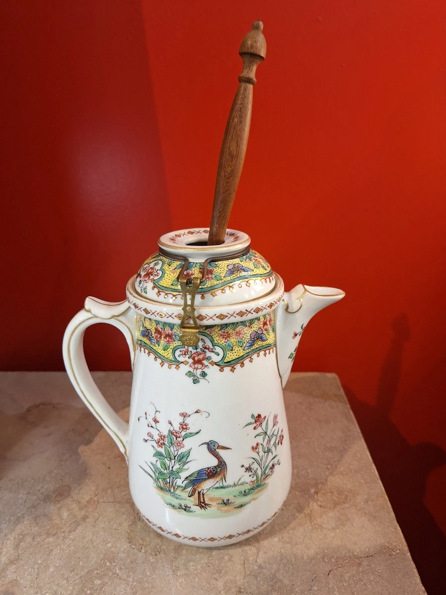 Chocolatière Porcelaine À VENDRE! - FR