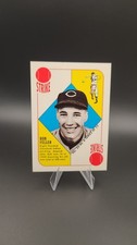 BOB FELLER  - 1997 TOPPS MLB STARS- ROOKIE REPRINTS INSERT CARD #22. rookie card picture