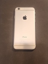 Apple iPhone 6 A1549 Gris espacial Para piezas Bootloop Placa lógica Solo reparación