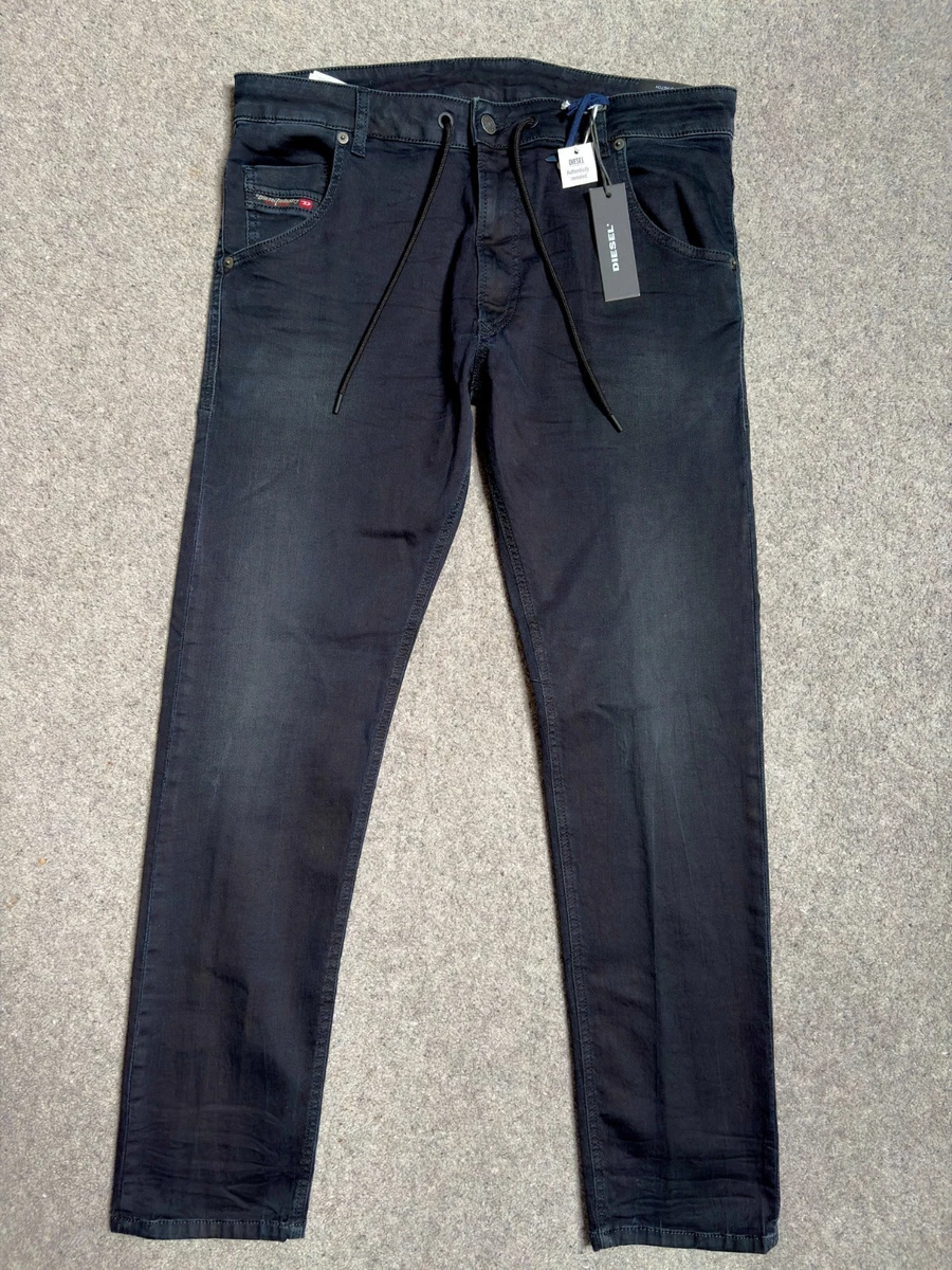 Slim Diesel Krooley Jogg Jeans for Men for sale | eBay