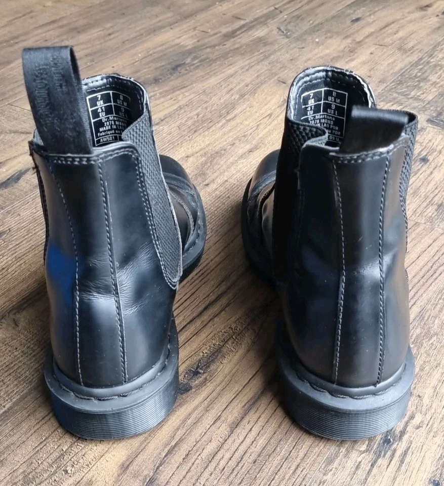 Dr. Martens 2976 Mono, photo 4 of 5