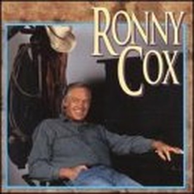 Cox, Ronny - Ronny Cox - Cox, Ronny CD NJVG The Cheap Fast Free Post