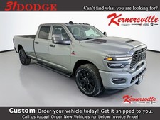 2026 Ram 2500 Black Express 12in Diesel Longbed Crew Cab Truck