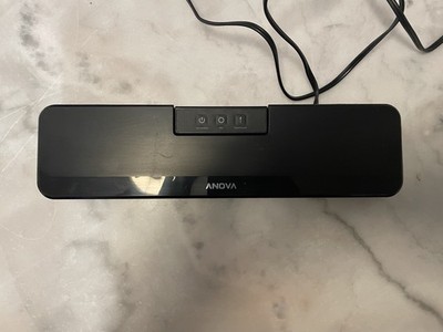 Anova ANVS01 Precision Vacuum Sealer - Black