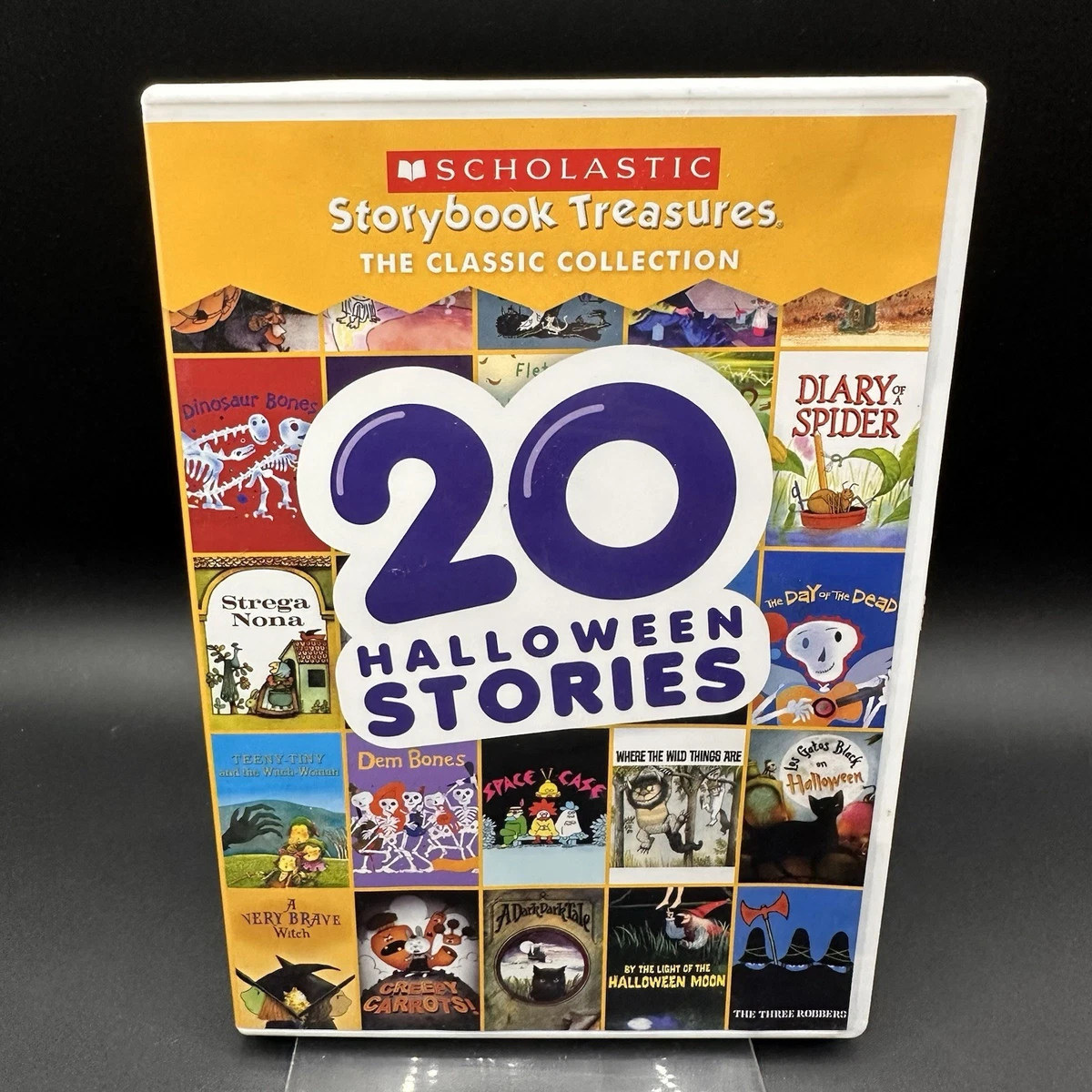 Scholastic Dvd for sale - eBay