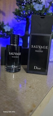 Dior Sauvage Eau de Parfum Spray 100ml (3.4 Oz)