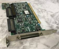 ADAPTEC 1809606-04 29160 PCI-X SCSI CONTROLLER CARD