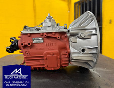 Fs4005b Eatonfuller Fs4005b Transmission 5 Speed Manual Ta678016107 No Core
