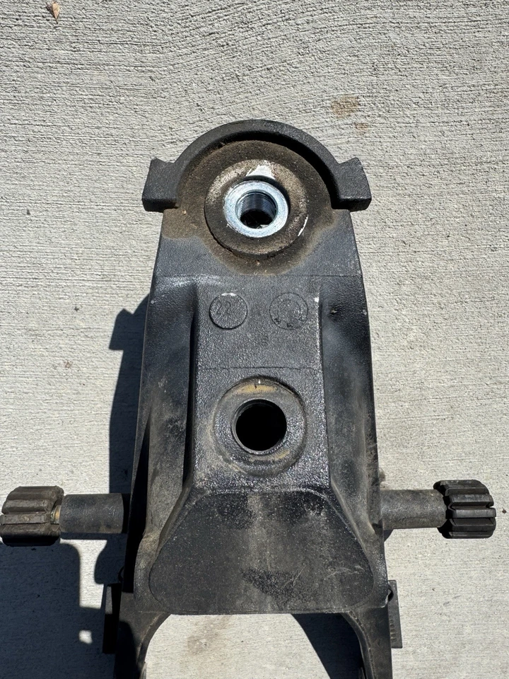 2004 BMW R1150R (Rockster) OEM FRAME CHASSIS CLEAR CLEAN PAPERWORK - Image 2 of 4