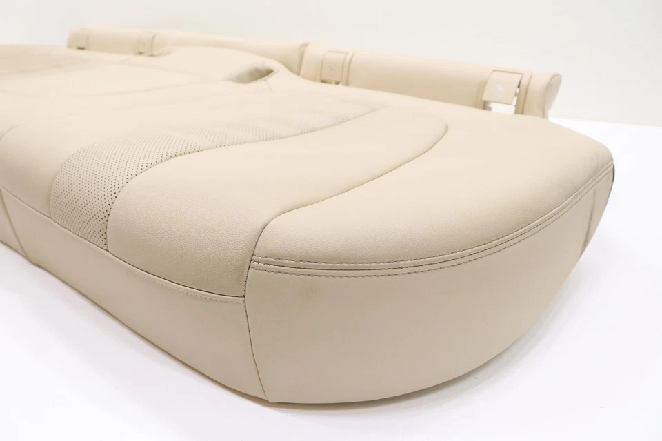 2020 - 2022 BMW X5 G05 REAR SEAT LOWER CUSHION COVER OEM BEIGE_MCFY - Image 4 of 4