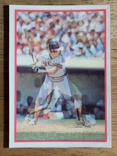 1987 Sportflics #138 Carney Lansford