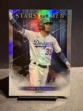 2022 Topps Baseball Stars of the MLB Cody Bellinger #SMLB-48