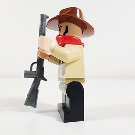 Lego Jesus Minifigure The Lone Ranger 79108 tlr017