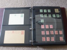 Very High Cat KGV-KGVI Collection inc mint in an Stanley Gibbons album - rf32
